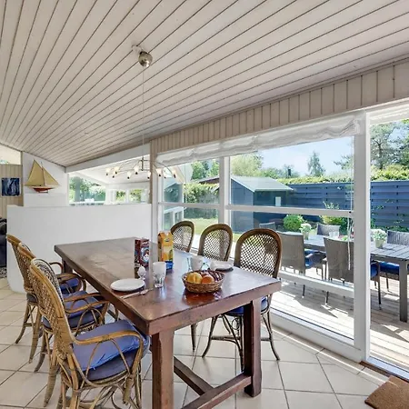 Gorgeous In Idestrup With Kitchen Holiday home