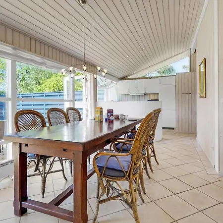 Gorgeous In Idestrup With Kitchen Holiday home