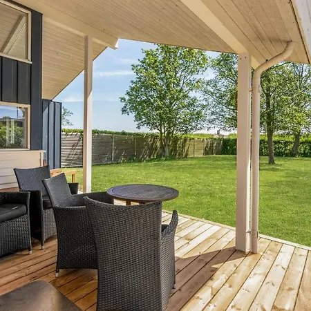Holiday home Gorgeous In Idestrup With Kitchen Boto By