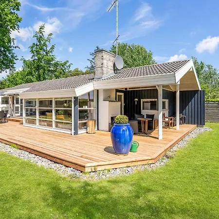 Gorgeous In Idestrup With Kitchen